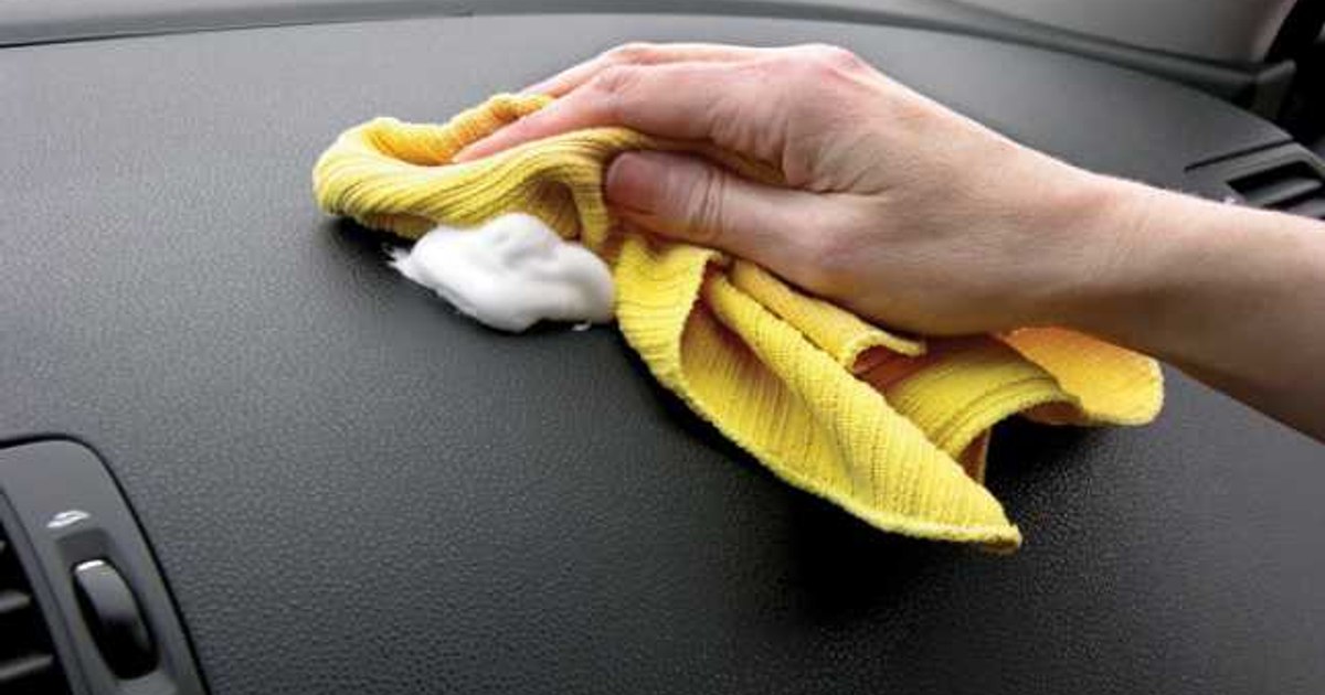 The thing you touch daily in the car is more dirty than the toilet. No one thinks to clean it