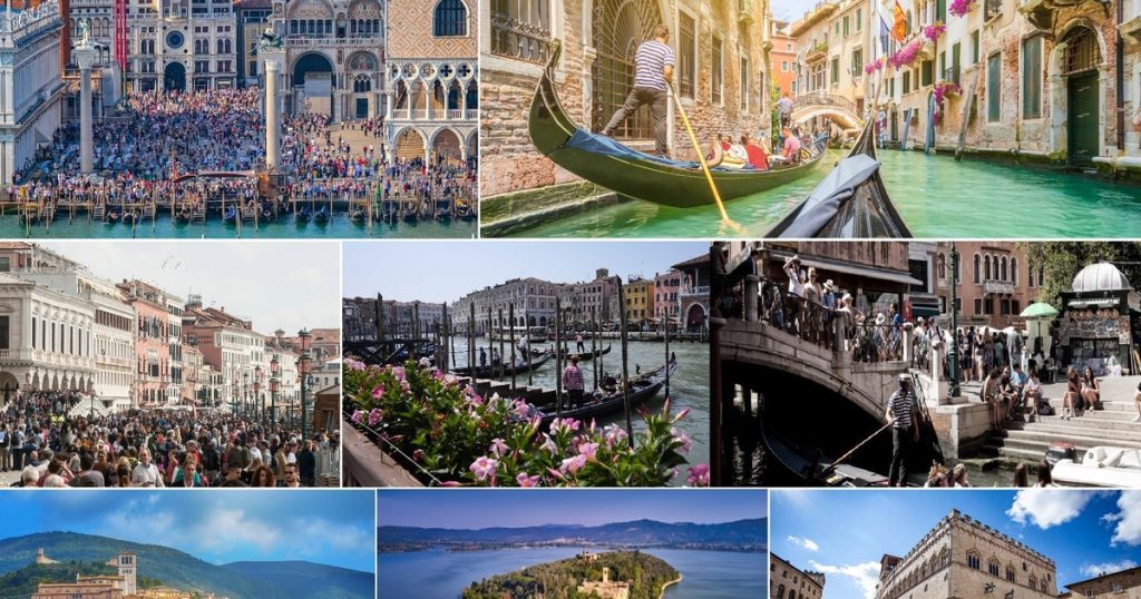 Unseen Italy. What do you lose if you visit only Rome, Florence and Venice