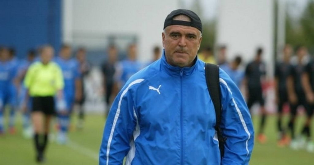 Vasile Mănăilă, a former champion with Craiova University, ceased life at 62