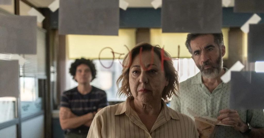 Video a Netflix movie based on a real crime climbs quickly in the charts: "I intrigued me from the beginning to the end"