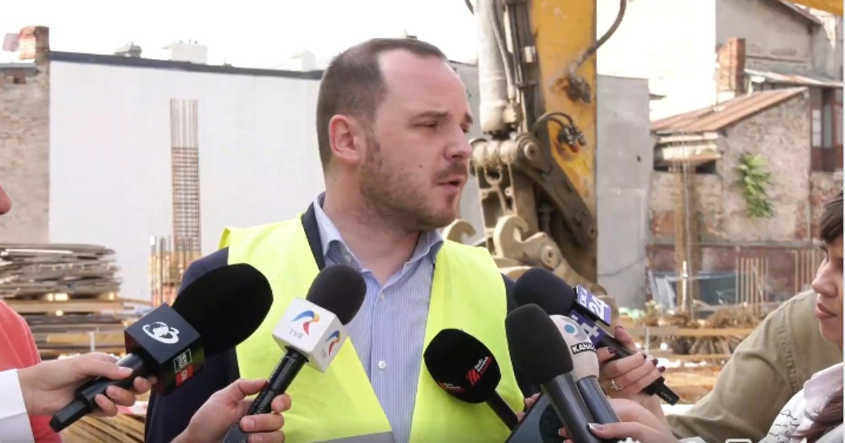 Video work schedule prolonged on the sites of hospitals with exceeded terms. Minister Health: The Center for Arms "has a one -year delay"