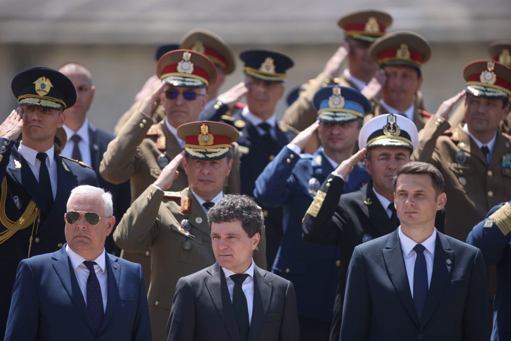 What Nicușor Dan from Iliescu, Basescu and Iohannis can learn: "You have to juggle with the network that controls Romania in the shadow"