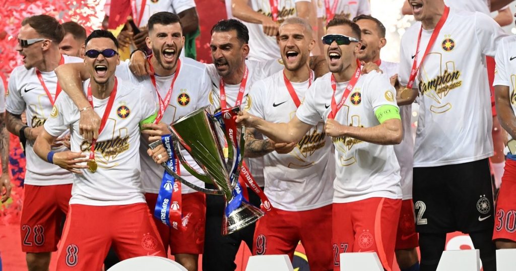 What will the footballer from FCSB who went to Pentecostals. Gigi Becali prepared a surprise to Mihai Popescu