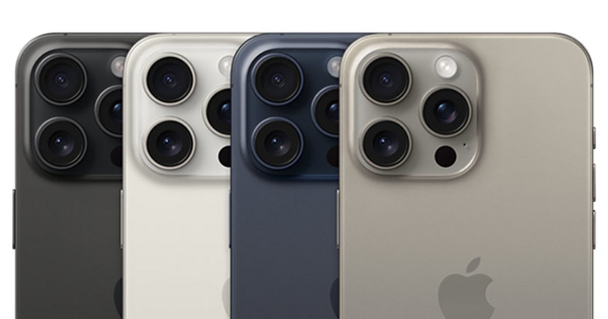 iPhone 15 Pro Max: The fastest Apple phone