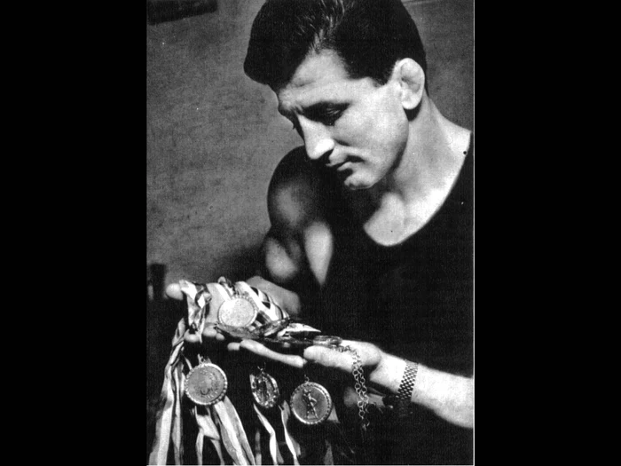 Ion Cernea/Photo: Facebook