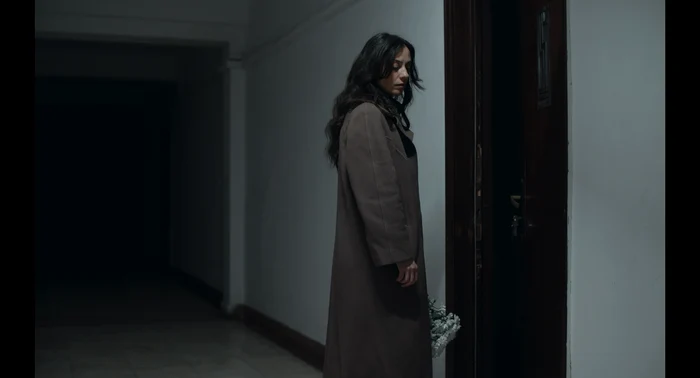 Andrei Epure, debut in feature films