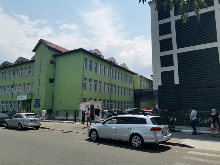 The National College 