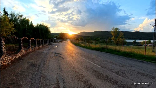 Cinciș Lake, Hunedoara, photo Daniel Guță Adevărul (10) JPG