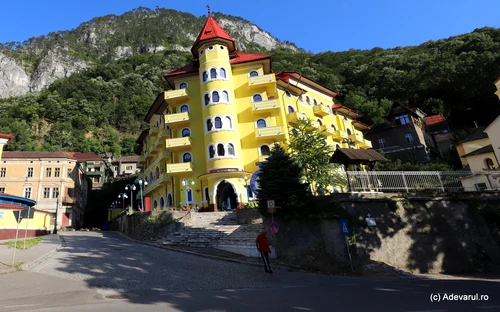 Băile Herculane Băile Daniel Guță Adevărul (2) JPG