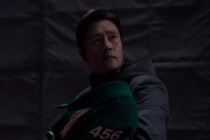 Lee Byung-Hun, in a role of angel and demon. Photo: Netflix