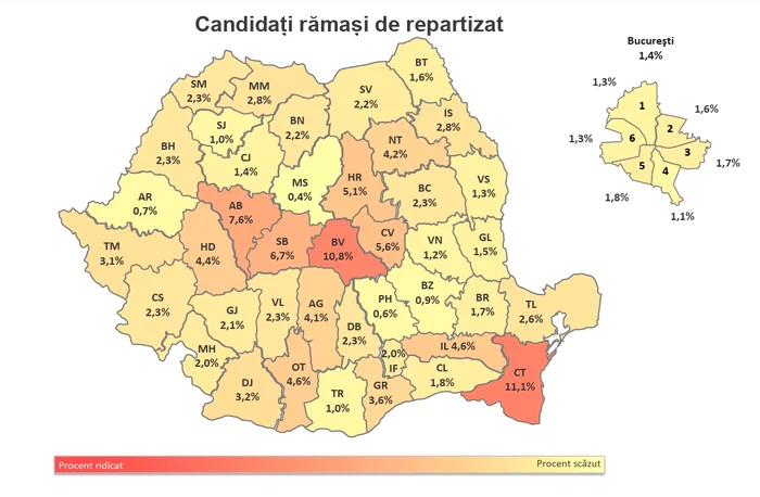 Student map remaining non -recarted photo: MEC's report