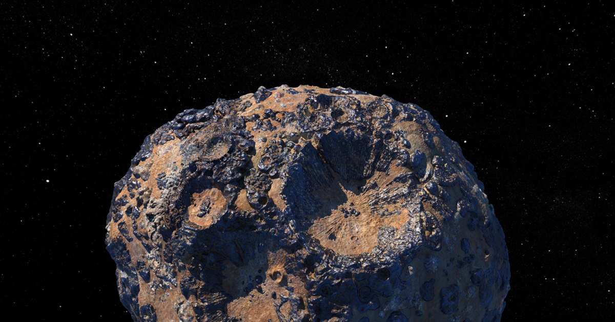 A NASA hunted asteroid could destabilize the world economy. Its value is 100,000 times higher than Global Gross Domestic Product