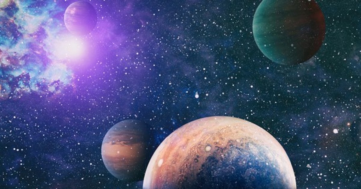 A new discovery could unravel the enigma of the expansion of the universe: we live in a giant vacuum