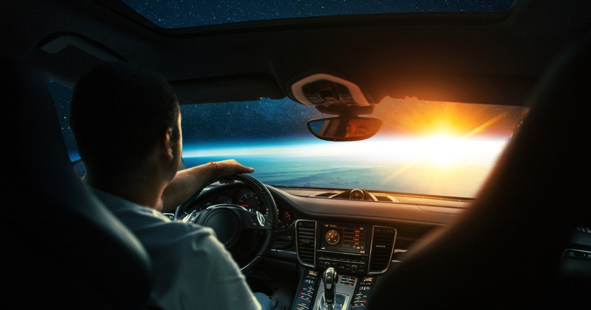 A scam has rented several cars from ridesharing companies and sold them to car dismantling centers