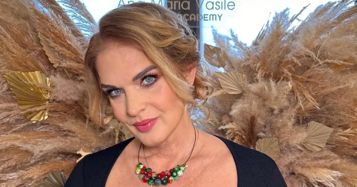 Actress Manuela Hărăbor says she was fired because of "her political exposure". Who supported in the election campaign