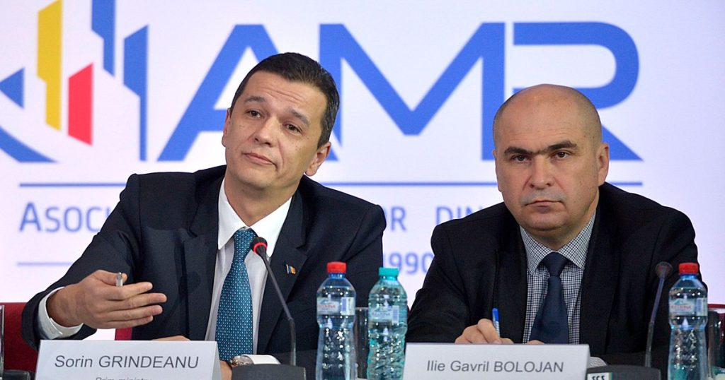 Bolojan, a reply for the PSD, after the threats with the exit from the government: "It is easy to stay on the edge"