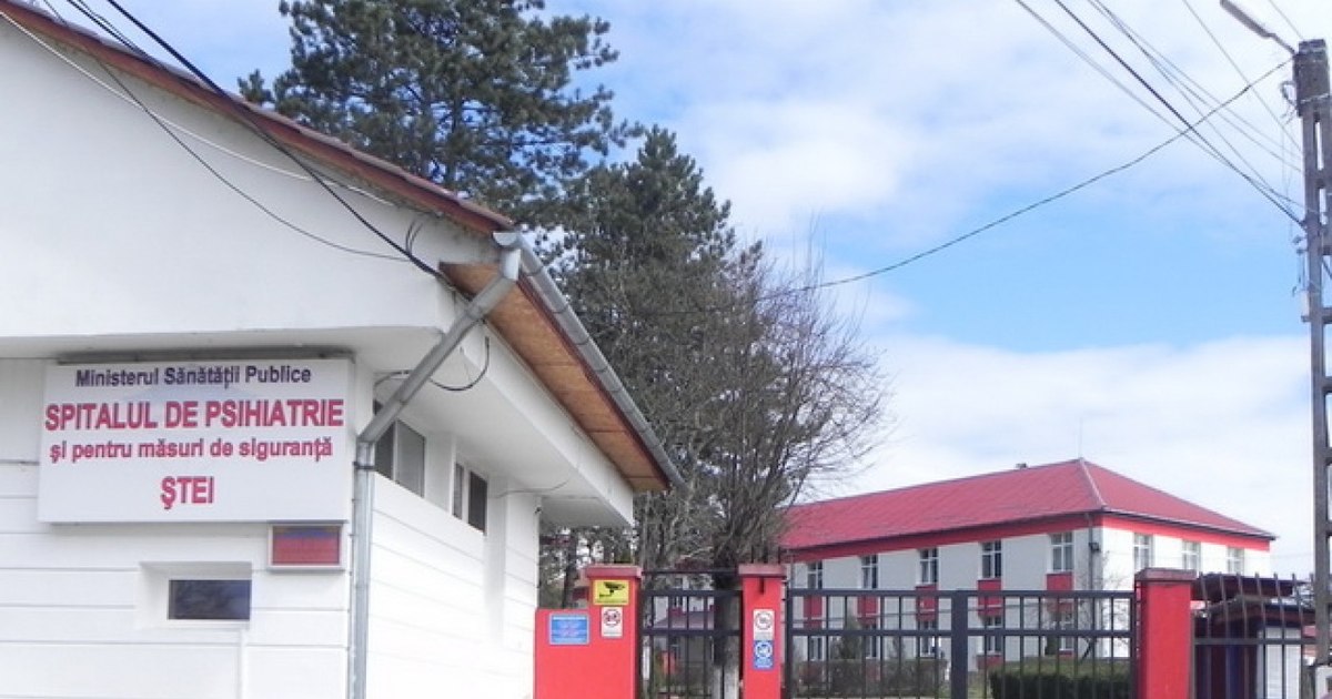 Crunte violence in the Psychiatry Hospital of Ștei, caught by the surveillance cameras. Four employees, sent to court for abusive behavior