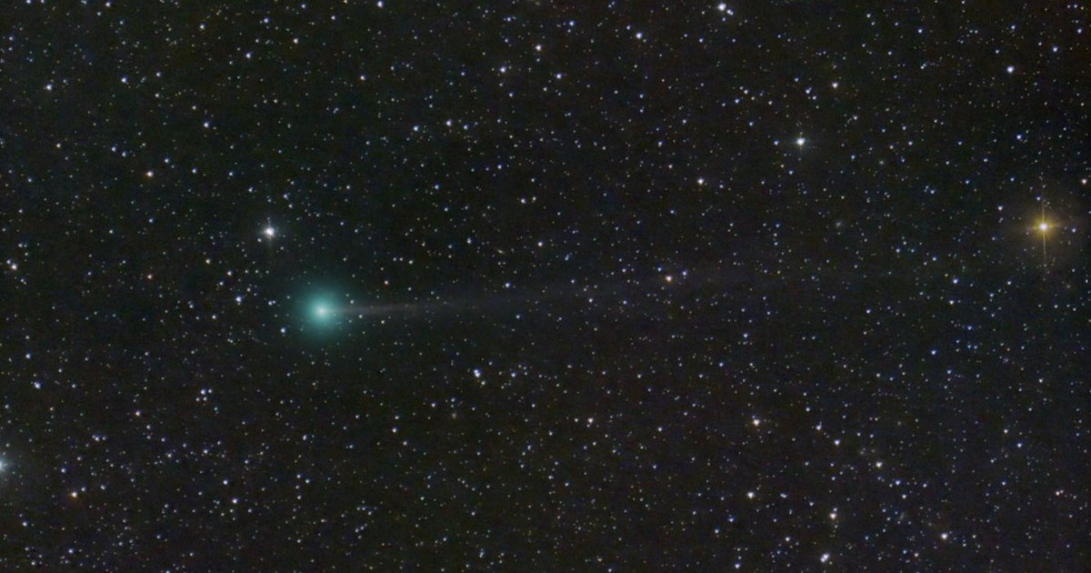 Disclosures about the mysterious "interstelary object" observed by astronomers. Could be the oldest comet ever seen