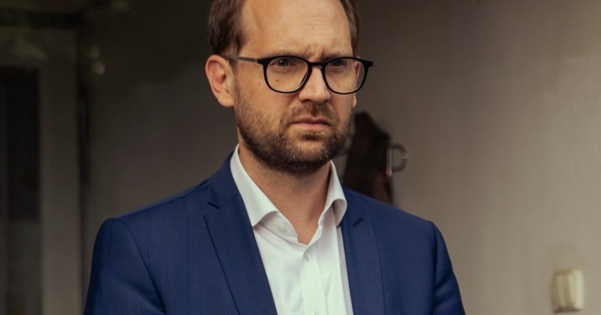 Dominic Fritz agrees with assuming liability for the second package of fiscal measures. "If we fail to cut from the privileges, then obviously I failed"