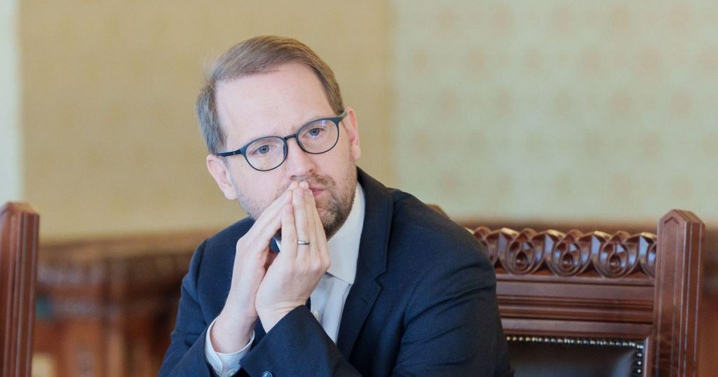 Dominic Fritz explains why he has not yet obtained the Romanian citizenship: "I submitted my file" over a year ago "