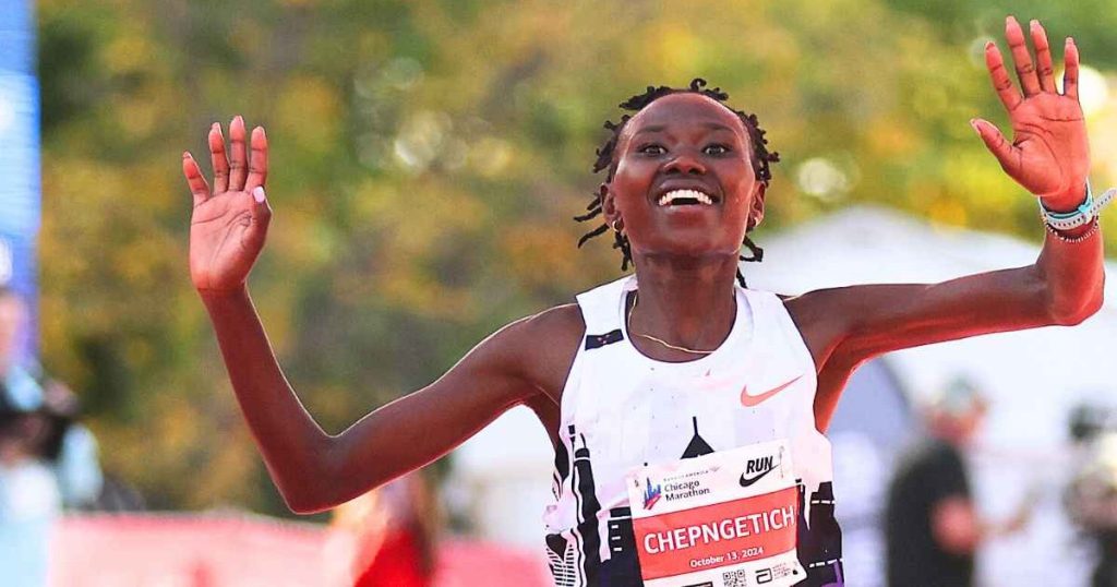 Doping scandal in athletics. The holder of the World Marathon record has been provisionally suspended for the use of a prohibited substance