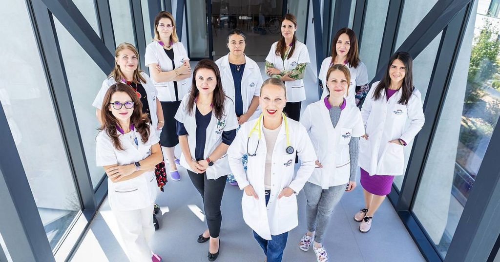 ENAYATI MEDICAL CITY subscription does not leave you alone on vacation