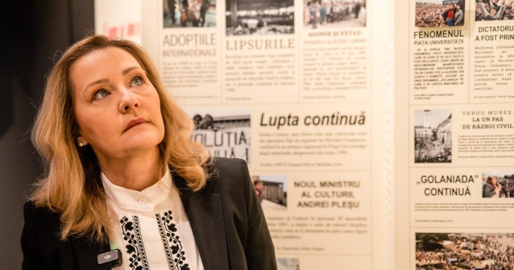 Elena Lasconi, problems with the spine. The mayor of Câmpulung was operated on urgently in Cluj-Napoca