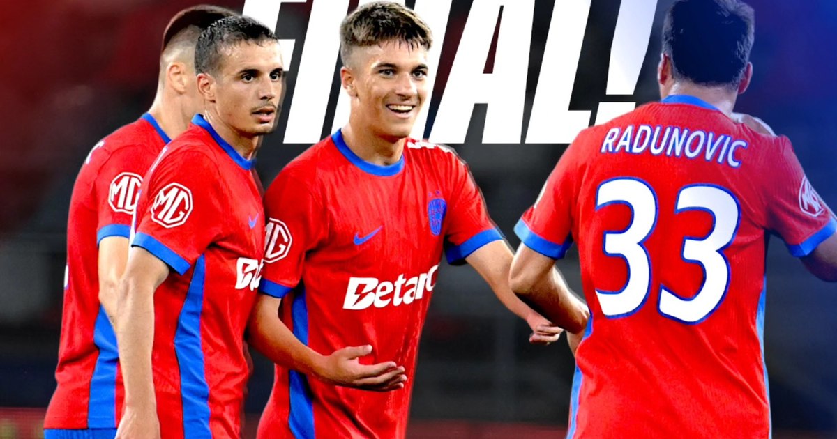 FCSB, torment at the onset in superlig. The champion, saved from defeat by a kid, in extensions