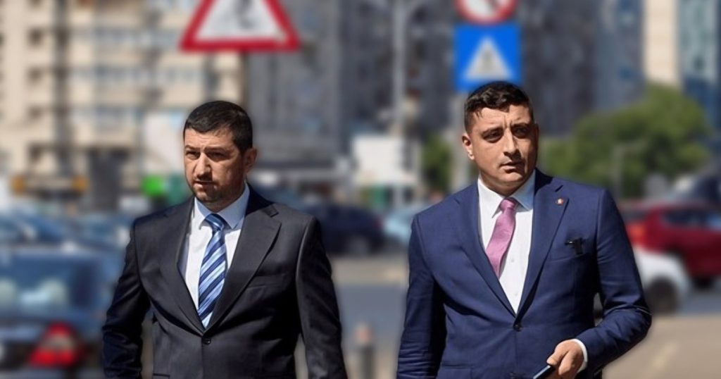 George Simion and Gold, on an election offensive in Moldova: the September elections, a test for the Romanian nationalist influence