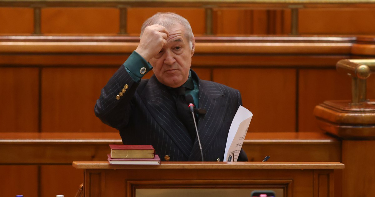 Gigi Becali offends the man who sent her cheese to the wedding: "Crazy!"