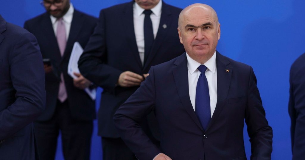 Gold deposited the censorship motion against the Bolojan government: "I take the money for children." Can join the initiative