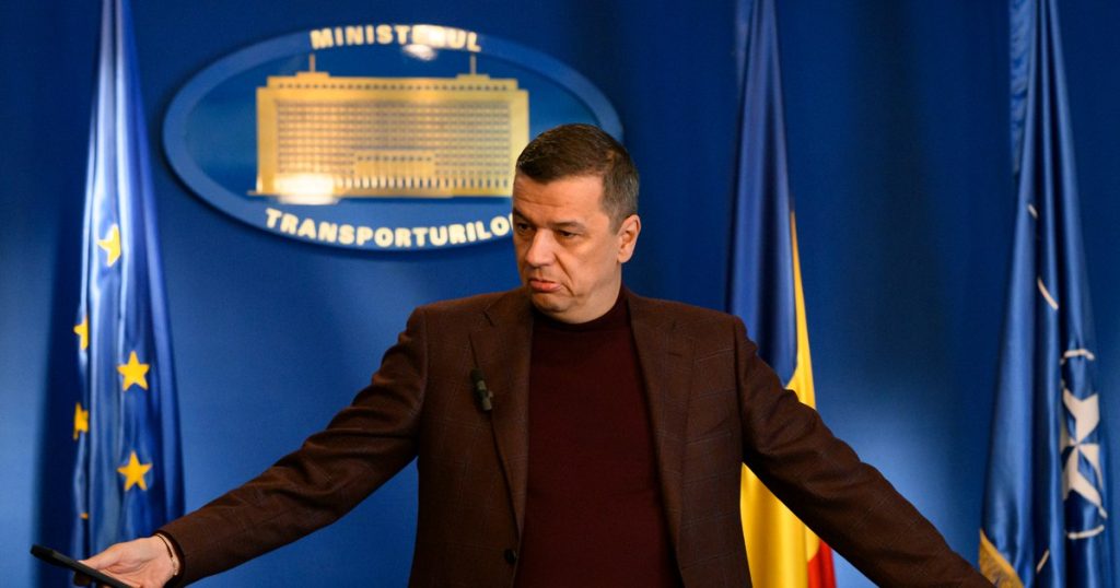 Grindeanu criticizes the blocking of the projects "Anghel Saligny": "Do not stop Romania because someone would not have respected the law"