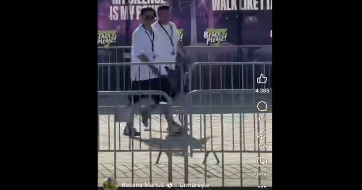 Historically, about the "Ceausescu!" Scandals "!" From "Beach, please!": "This is how things appeared in Russia, with sentimental evocations"