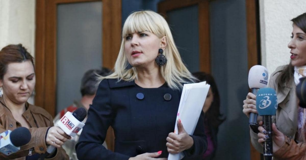 How Elena Udrea was convicted in the "Gala Bute" file and what files she had