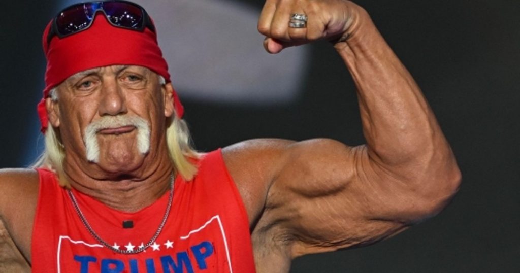 How Hulk Hogan became the greatest fighter in history by chance: "Muhammad Ali and Michael Jordan of Wrestling"