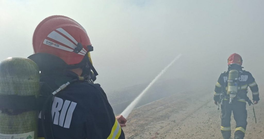 How the vegetation fires affect our health. Doctor: "No one is immune to their effects"