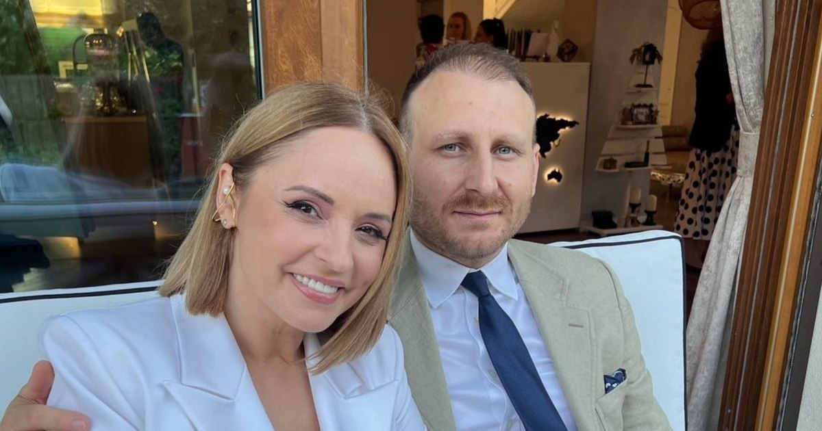 "I'm free!" Andreea Marin confirms the separation by Adrian Brîncoveanu, after eight years of relationship