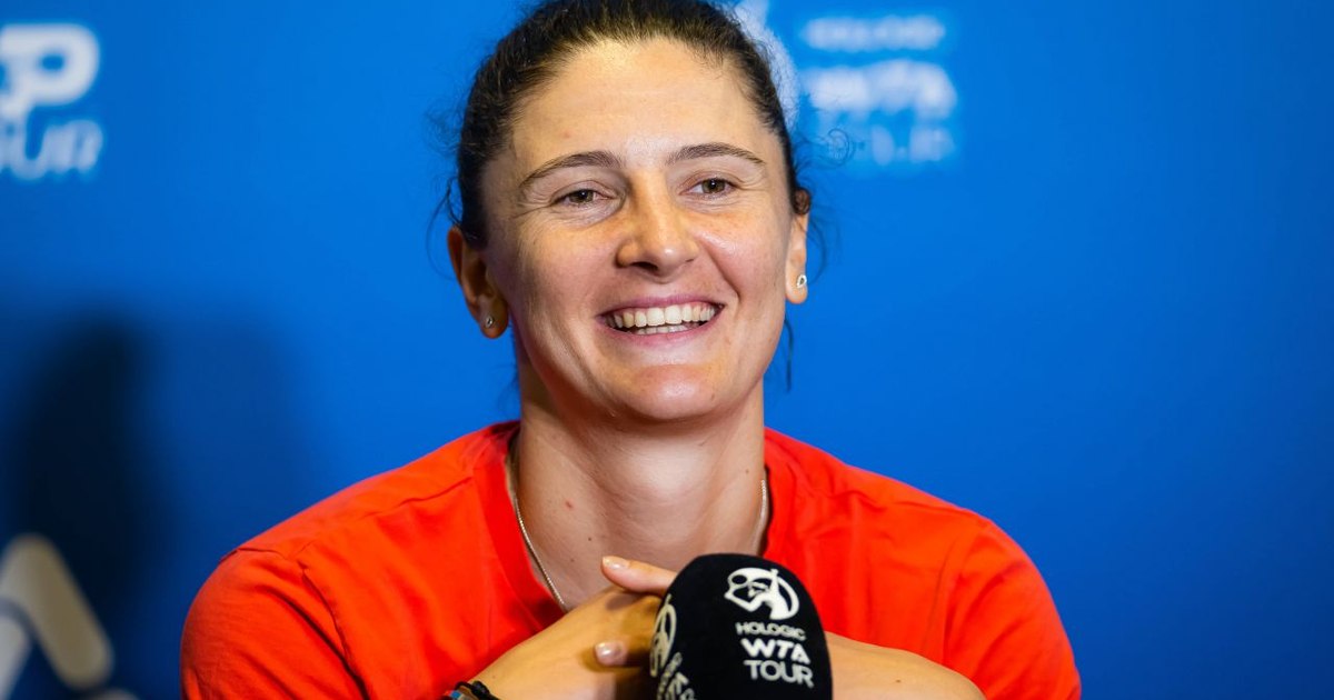 Irina Begu, torment with the player in the world of world. The Romanian is in the semifinals in Iasi, after a spectacular return