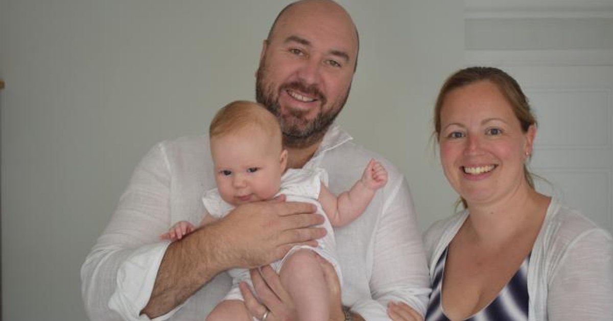 Man diagnosed with a serious form of brain cancer, healed after the administration of a revolutionary drug