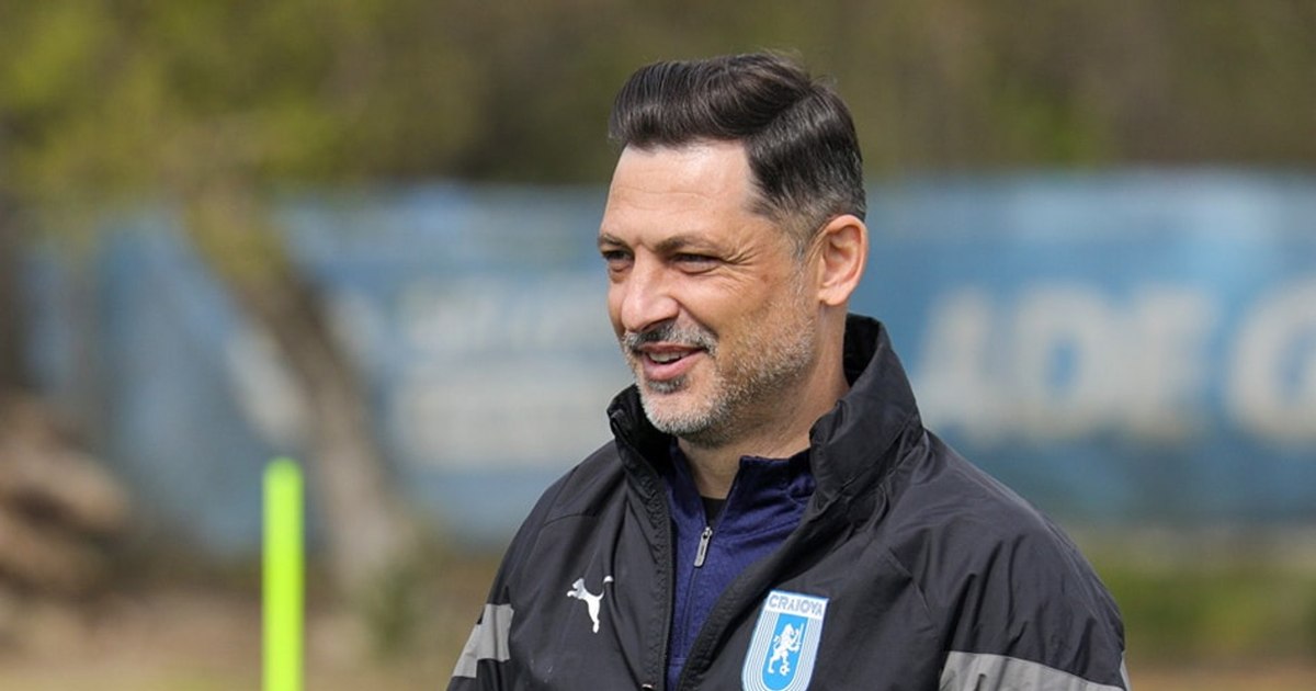 Mirel Rădoi, set up, after leaving the employer. "He must train"
