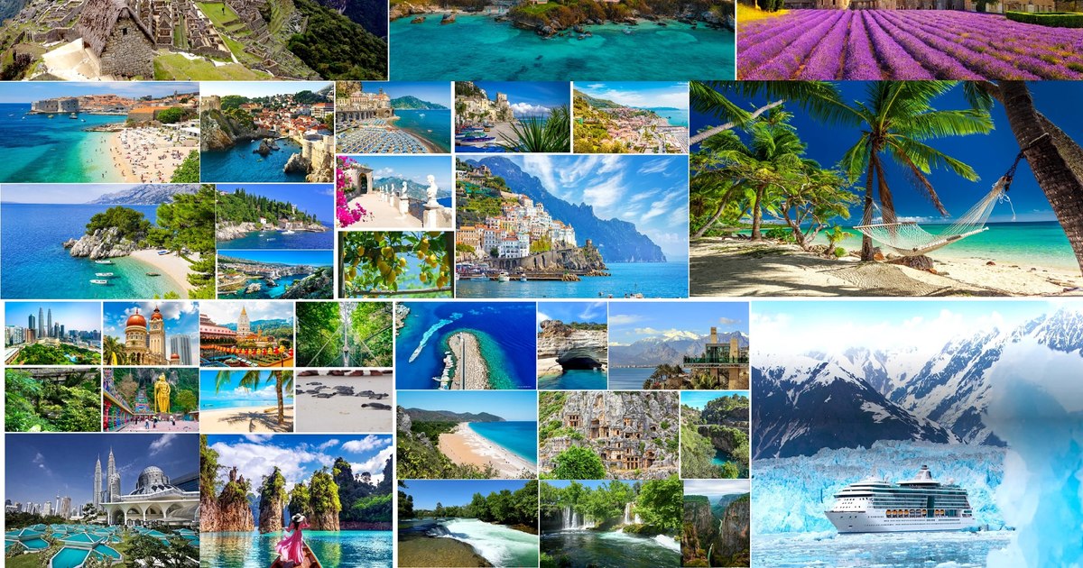 New trends in tourism. The most visited country in the world is missing from the top of the best cities for tourists