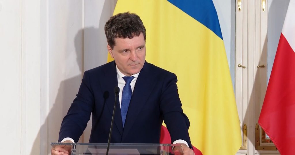 Nicușor Dan, about the Russian interference in Romania and the misinformation of the population: "People are willing to believe whatever is directed against authority"