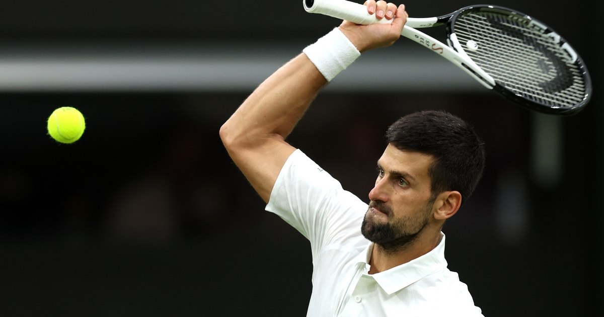 Novak Djokovici, struck by reality. "It is hard for me, but there are things I have to accept"