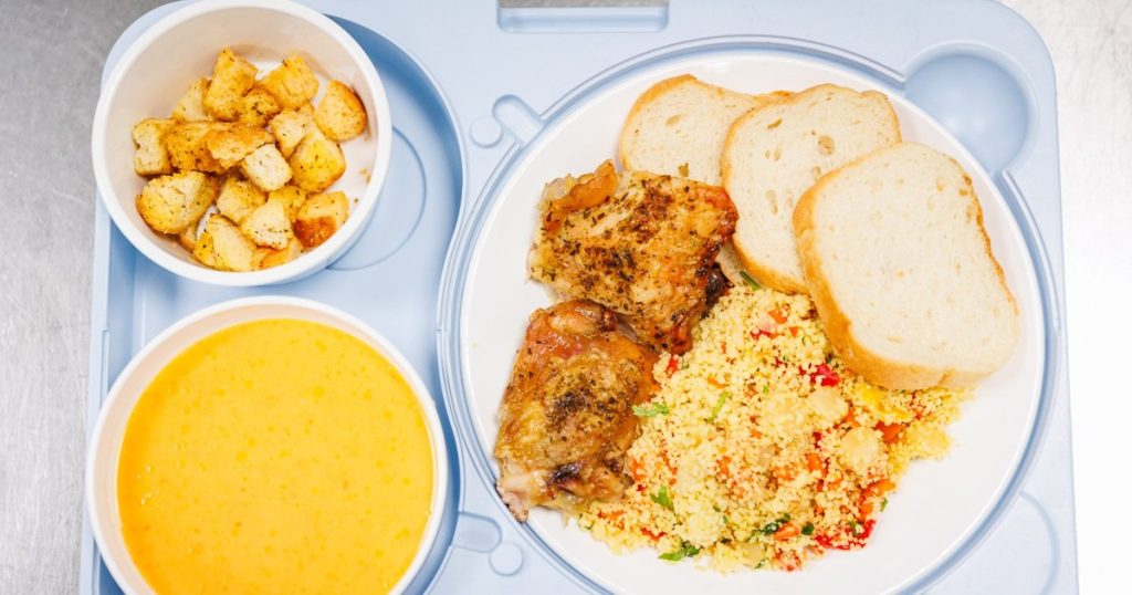 Patients will be able to file notifications regarding food in hospitals on the website of the Ministry of Health