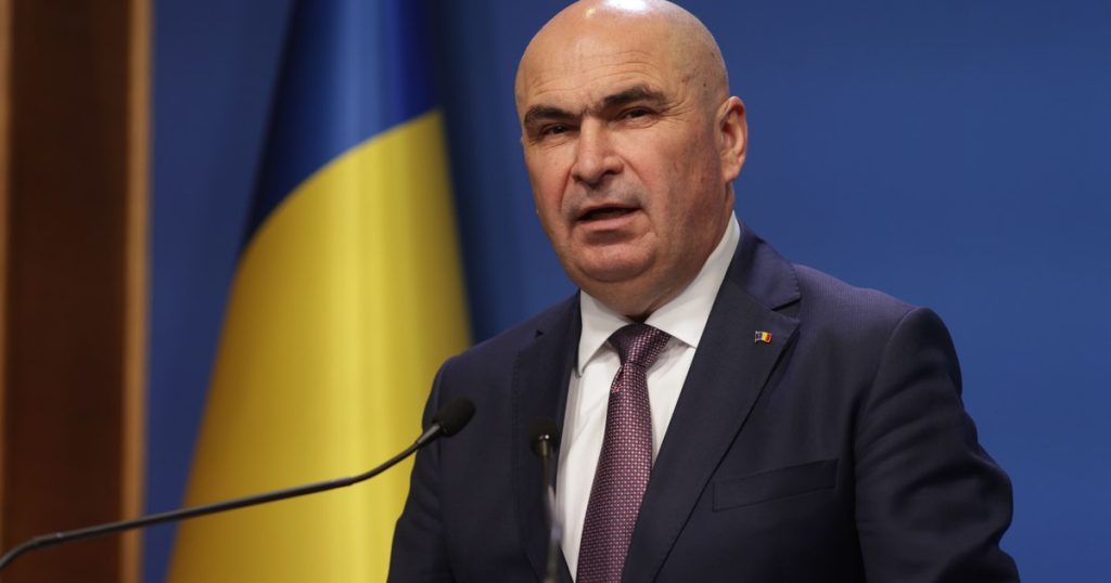 Prime Minister Ilie Bolojan: "Those in health have no reason to strike. The salary rights are not affected"