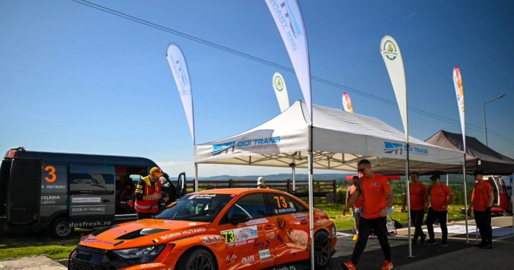 Race in memory of a mentor. "Mihai Leu was my inspiration in Motorsport"