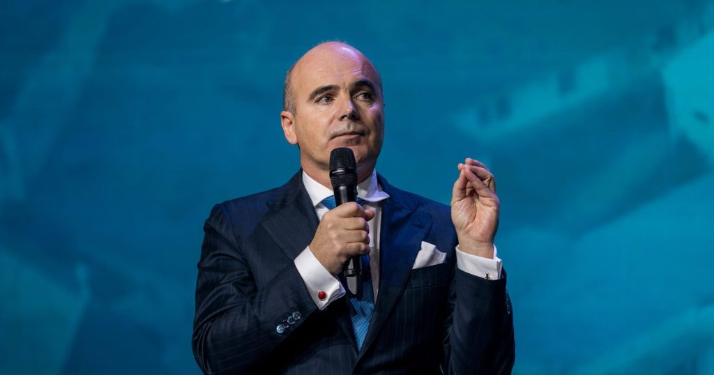 Rareș Bogdan, warning for the head of the European Commission due to agriculture funds