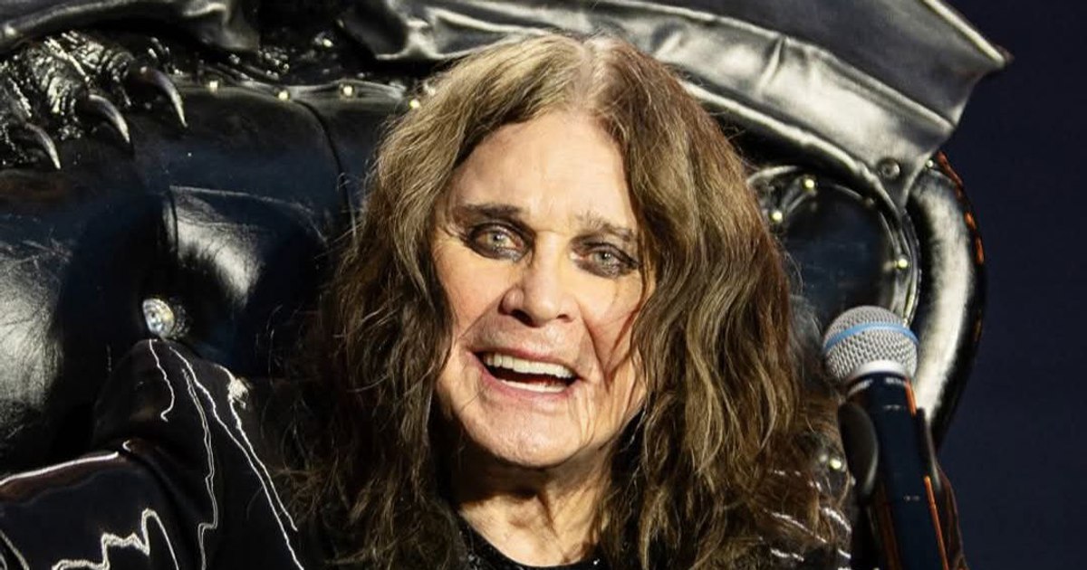 Several troops pay tribute to Ozzy Osbourne's death. UB40: "Not only did you model a culture, but also defined it"