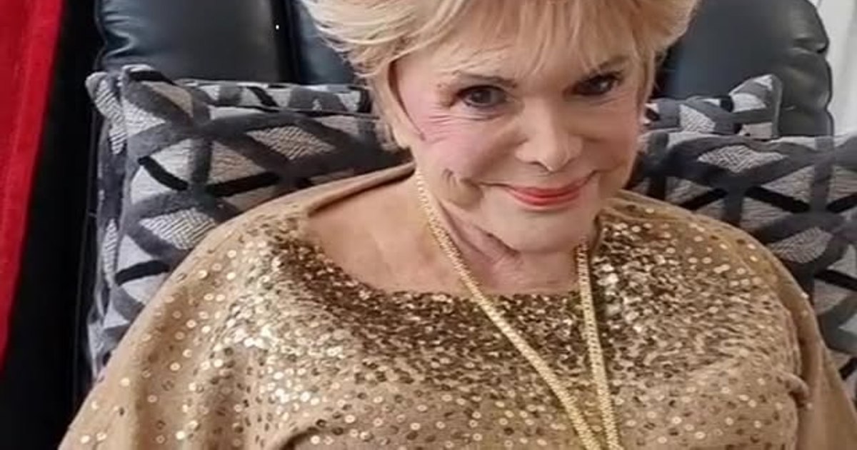 Singer Connie Francis died at the age of 87