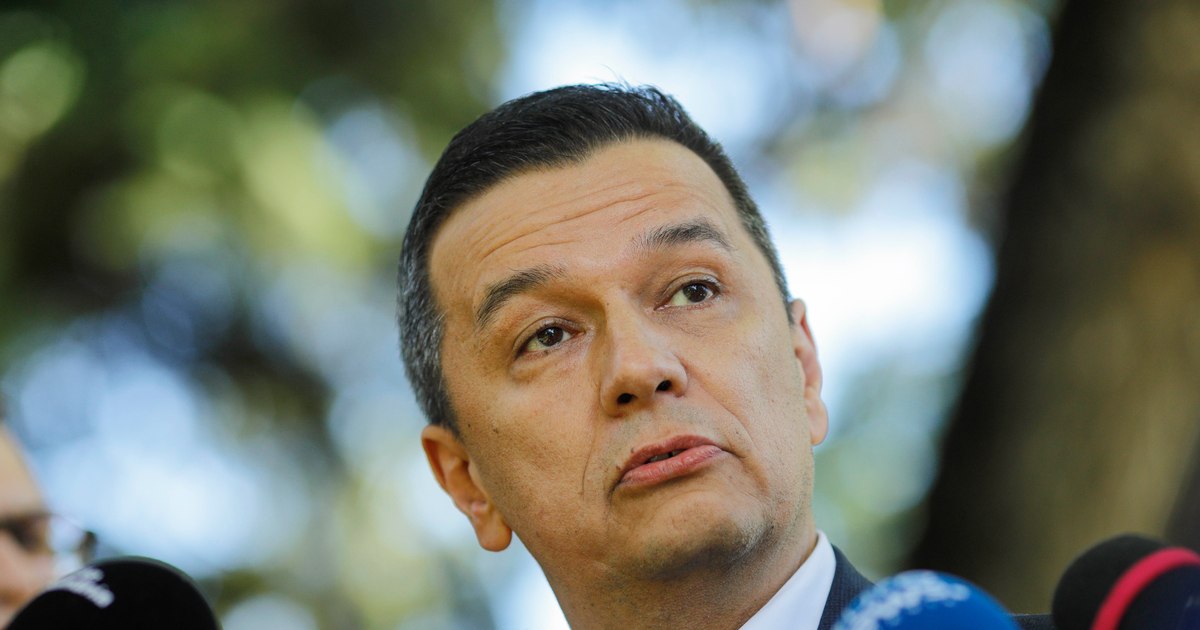 Sorin Grindeanu: "USR plagiarizes PSD amendments without shame"
